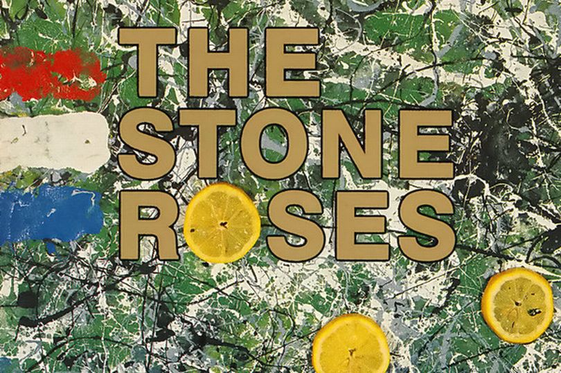 KLASIK DANA The Stone Roses The Stone Roses [1989] FatHipster