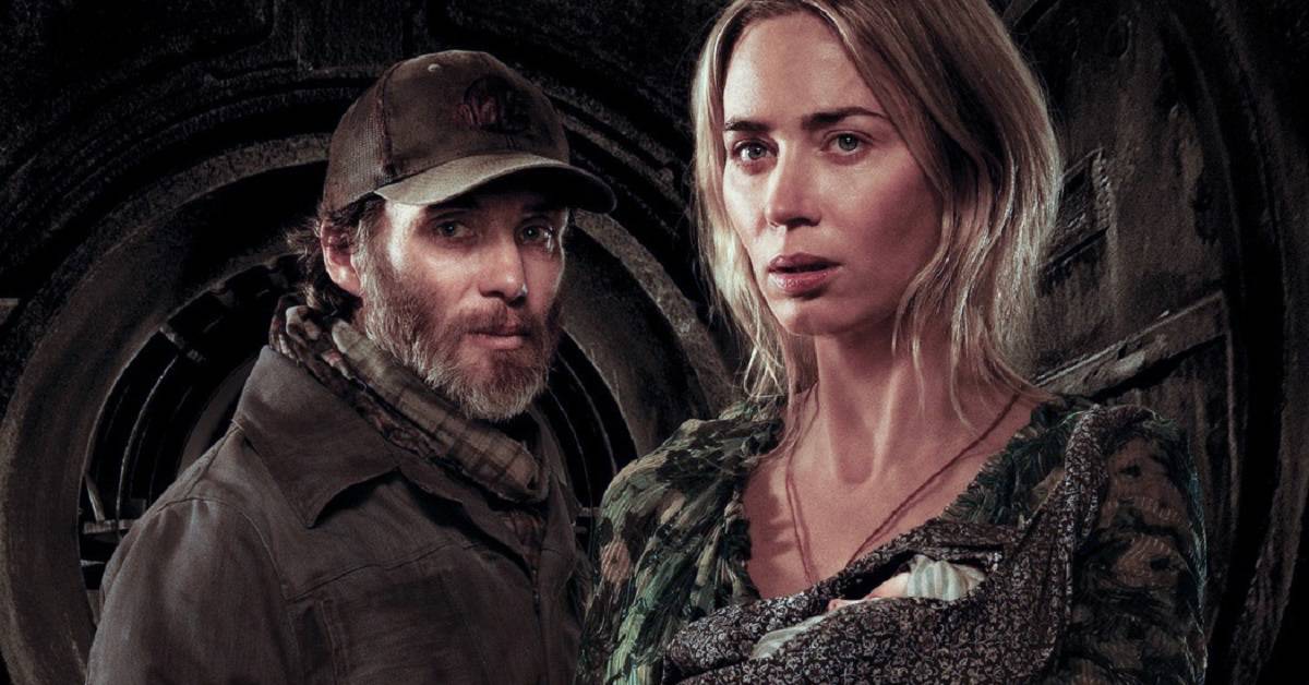 cast of a quiet place 2 cast of a quiet place 2