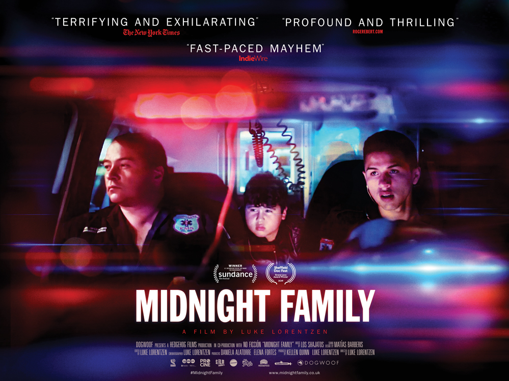 Midnight Family [2019] | FatHipster